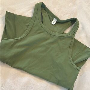 Lululemon Align Green Tank Top